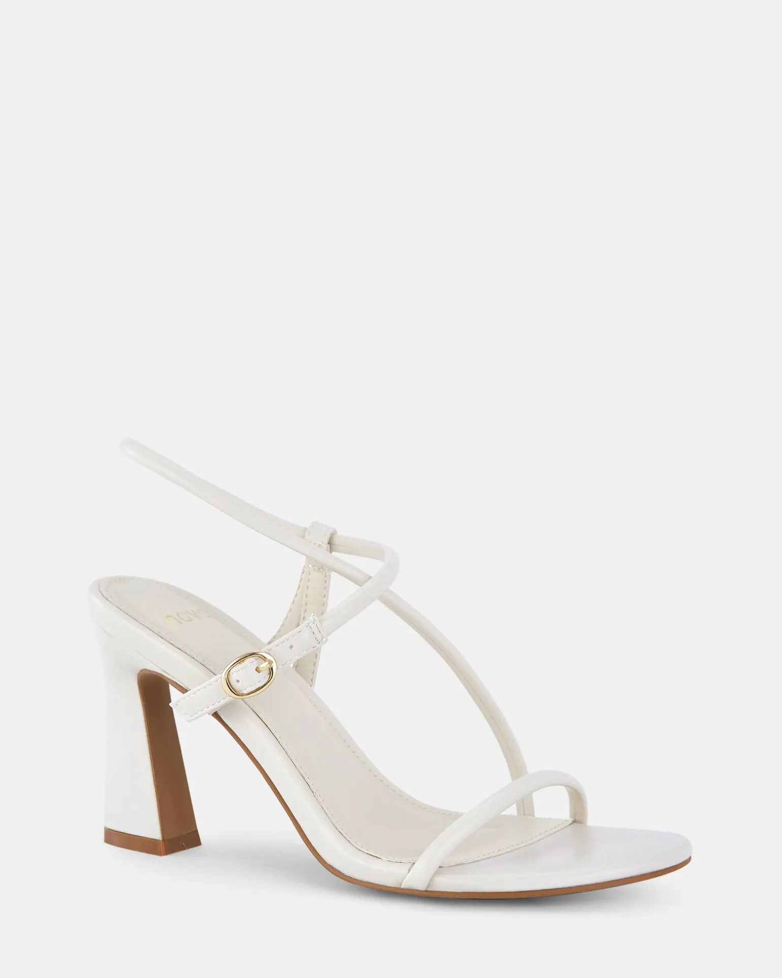 ZPENSER CREAM High Heels