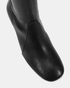 ZUZ BLACK Long Boots