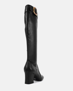 ZUZ BLACK Long Boots