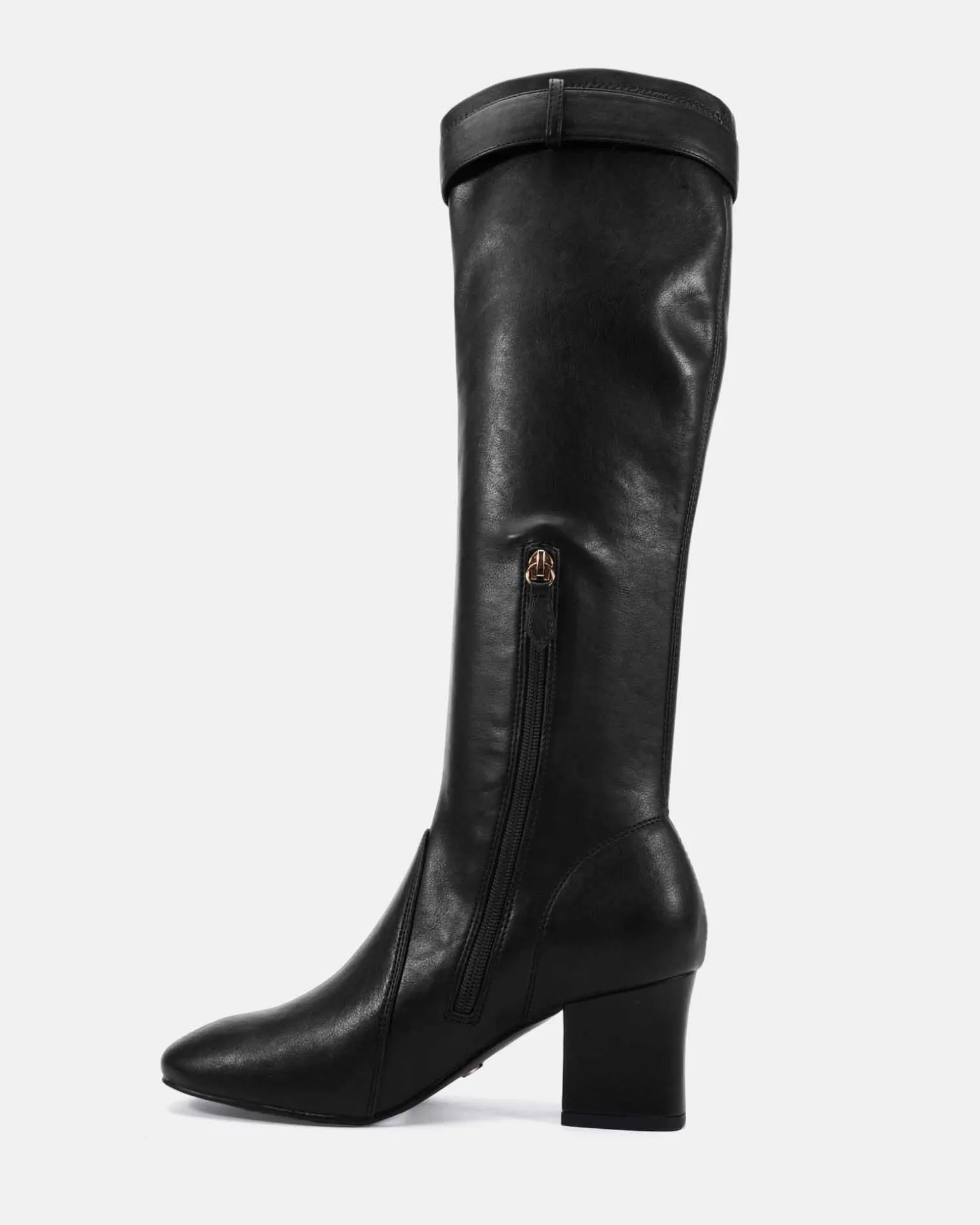 ZUZ BLACK Long Boots
