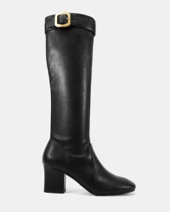 ZUZ BLACK Long Boots