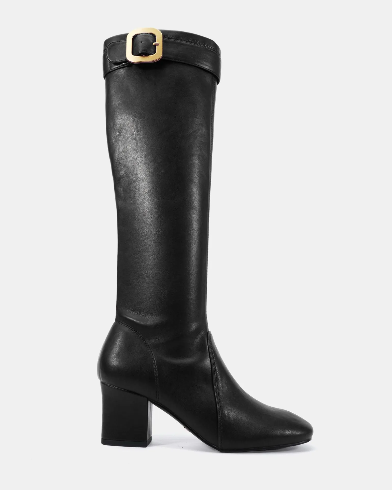 ZUZ BLACK Long Boots