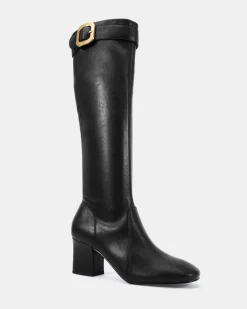 ZUZ BLACK Long Boots