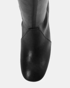 ZUZ BLACK Long Boots